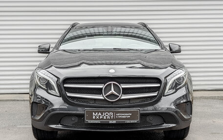 Mercedes-Benz GLA, 2015 год, 2 145 000 рублей, 2 фотография