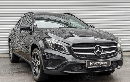 Mercedes-Benz GLA, 2015 год, 2 145 000 рублей, 3 фотография