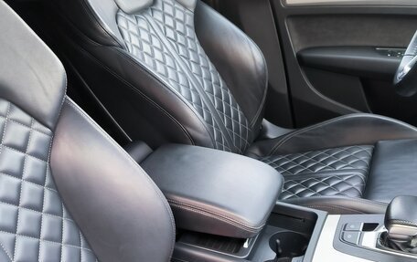 Audi Q5, 2017 год, 2 999 990 рублей, 2 фотография