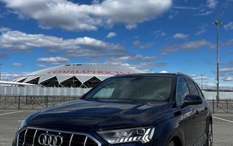 Audi Q7, 2019 год, 6 000 000 рублей, 2 фотография