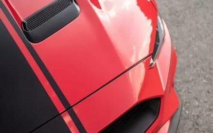 Ford Mustang VI рестайлинг, 2020 год, 5 000 000 рублей, 3 фотография