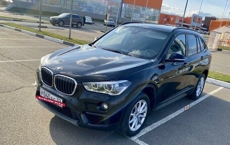 BMW X1, 2018 год, 2 500 000 рублей, 3 фотография
