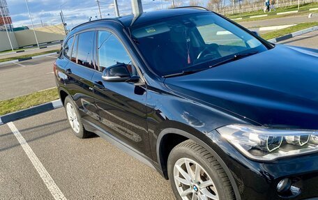 BMW X1, 2018 год, 2 500 000 рублей, 4 фотография