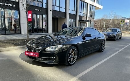 BMW 6 серия, 2012 год, 3 300 000 рублей, 3 фотография