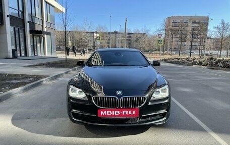 BMW 6 серия, 2012 год, 3 300 000 рублей, 4 фотография