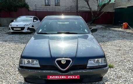 Alfa Romeo 164 I, 1994 год, 3 500 000 рублей, 3 фотография