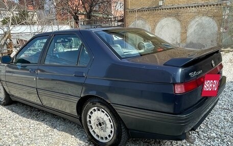 Alfa Romeo 164 I, 1994 год, 3 500 000 рублей, 4 фотография