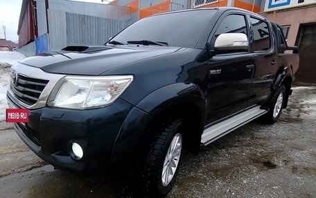Toyota Hilux VII, 2012 год, 2 270 000 рублей, 4 фотография
