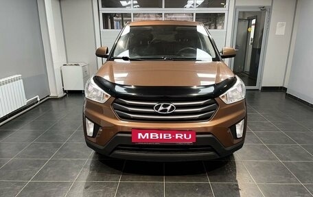 Hyundai Creta I рестайлинг, 2019 год, 1 680 000 рублей, 2 фотография