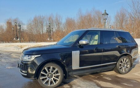 Land Rover Range Rover IV рестайлинг, 2013 год, 3 799 990 рублей, 6 фотография