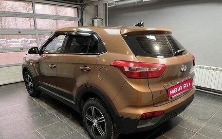 Hyundai Creta I рестайлинг, 2019 год, 1 680 000 рублей, 4 фотография