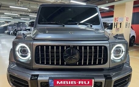 Mercedes-Benz G-Класс W463 рестайлинг _iii, 2021 год, 15 000 000 рублей, 3 фотография