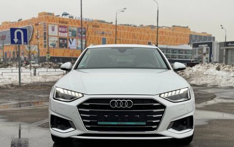 Audi A4, 2020 год, 2 990 000 рублей, 5 фотография