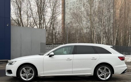Audi A4, 2020 год, 2 990 000 рублей, 7 фотография