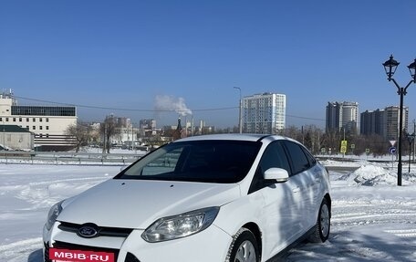 Ford Focus III, 2012 год, 920 000 рублей, 3 фотография