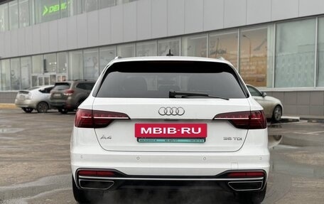 Audi A4, 2020 год, 2 990 000 рублей, 6 фотография