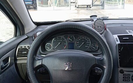 Peugeot 407, 2004 год, 450 000 рублей, 4 фотография