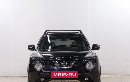 Nissan Juke II, 2014 год, 1 499 000 рублей, 2 фотография