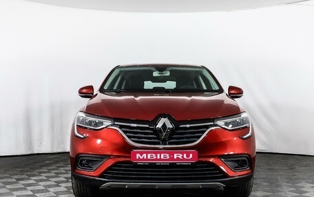 Renault Arkana I, 2020 год, 1 942 390 рублей, 2 фотография