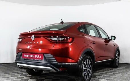 Renault Arkana I, 2020 год, 1 942 390 рублей, 5 фотография