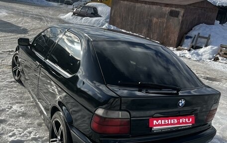BMW 3 серия, 1997 год, 420 000 рублей, 3 фотография