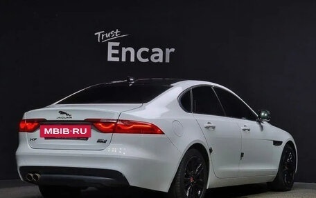 Jaguar XF II, 2020 год, 2 600 000 рублей, 2 фотография