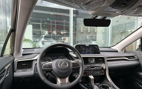 Lexus RX IV рестайлинг, 2022 год, 8 345 000 рублей, 6 фотография