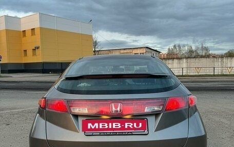 Honda Civic VIII, 2008 год, 600 000 рублей, 4 фотография