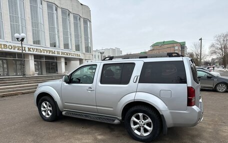 Nissan Pathfinder, 2013 год, 1 690 000 рублей, 3 фотография