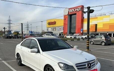 Mercedes-Benz C-Класс, 2012 год, 2 500 000 рублей, 3 фотография