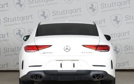 Mercedes-Benz CLS AMG, 2019 год, 7 490 000 рублей, 4 фотография