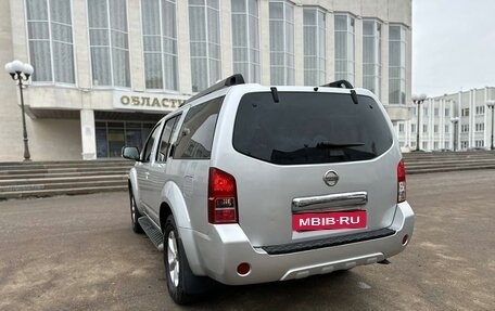 Nissan Pathfinder, 2013 год, 1 690 000 рублей, 5 фотография