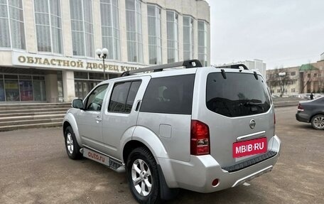 Nissan Pathfinder, 2013 год, 1 690 000 рублей, 4 фотография