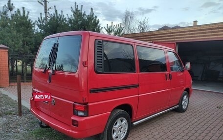 Volkswagen Multivan T4, 1999 год, 1 400 000 рублей, 4 фотография