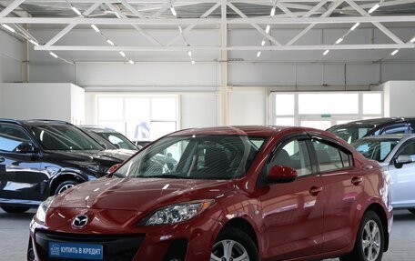 Mazda 3, 2011 год, 1 129 000 рублей, 2 фотография