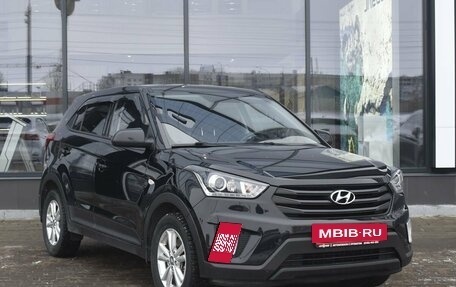 Hyundai Creta I рестайлинг, 2019 год, 1 910 000 рублей, 3 фотография