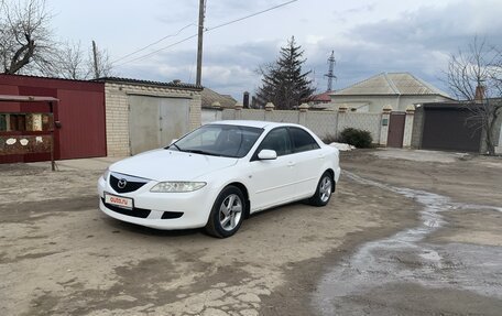 Mazda 6, 2005 год, 595 000 рублей, 2 фотография