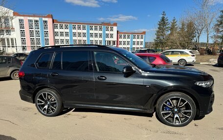 BMW X7, 2020 год, 8 500 000 рублей, 3 фотография