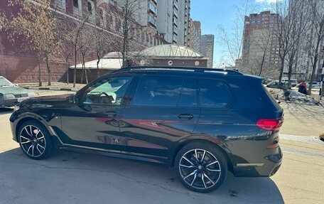 BMW X7, 2020 год, 8 500 000 рублей, 5 фотография