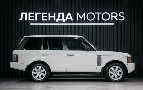 Land Rover Range Rover III, 2008 год, 2 100 000 рублей, 3 фотография