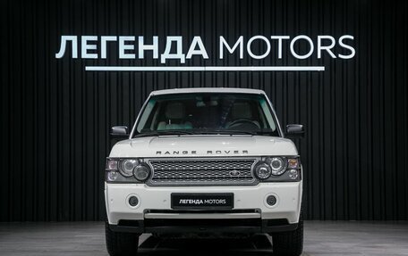 Land Rover Range Rover III, 2008 год, 2 100 000 рублей, 2 фотография