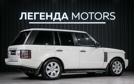 Land Rover Range Rover III, 2008 год, 2 100 000 рублей, 4 фотография