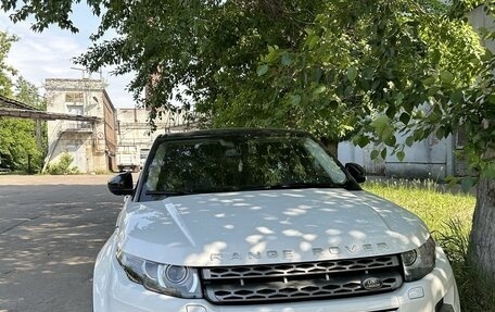 Land Rover Range Rover Evoque I, 2014 год, 2 800 000 рублей, 2 фотография