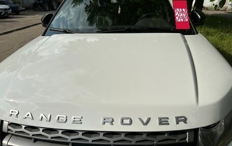 Land Rover Range Rover Evoque I, 2014 год, 2 800 000 рублей, 4 фотография