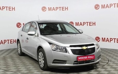Chevrolet Cruze II, 2012 год, 735 000 рублей, 1 фотография