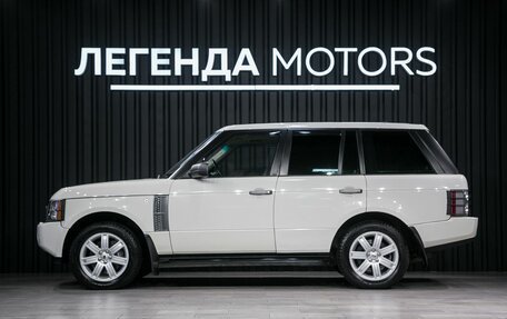 Land Rover Range Rover III, 2008 год, 2 100 000 рублей, 6 фотография