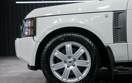 Land Rover Range Rover III, 2008 год, 2 100 000 рублей, 10 фотография