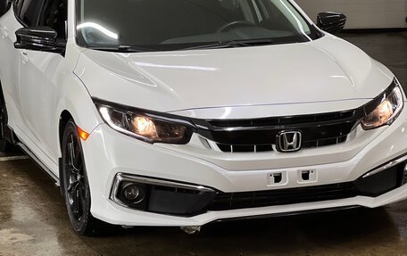 Honda Civic IX, 2020 год, 3 фотография