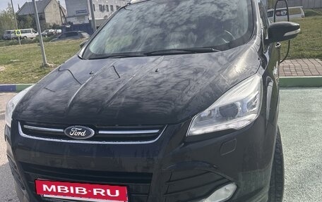 Ford Kuga III, 2015 год, 1 630 000 рублей, 2 фотография