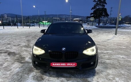 BMW 1 серия, 2012 год, 1 186 000 рублей, 3 фотография